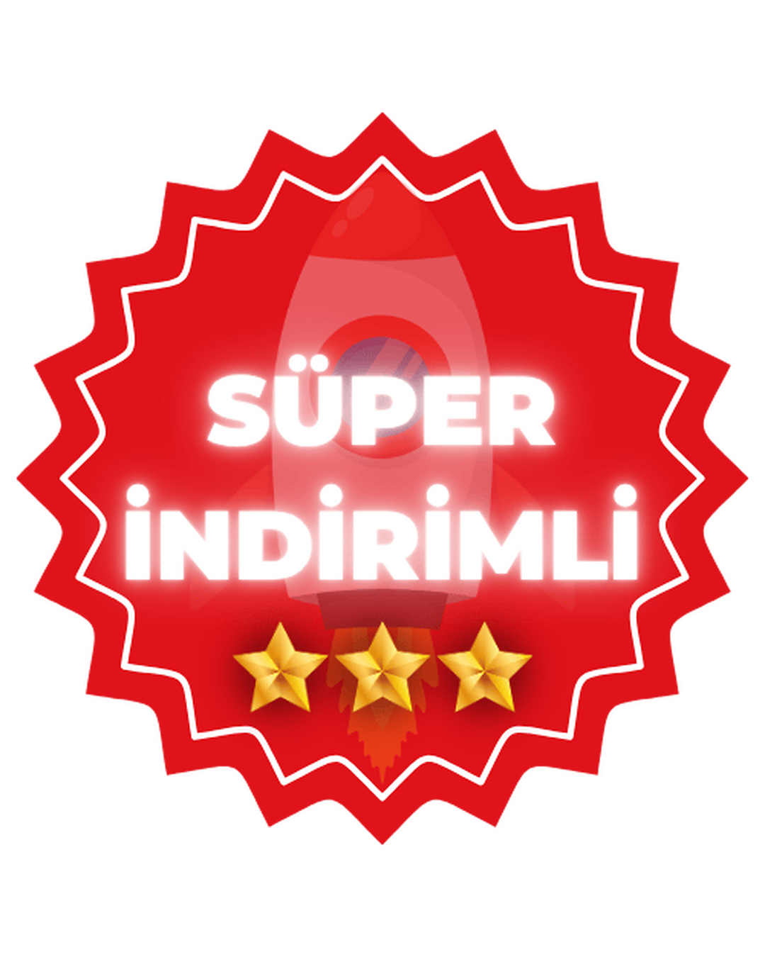 Süper İndirimli